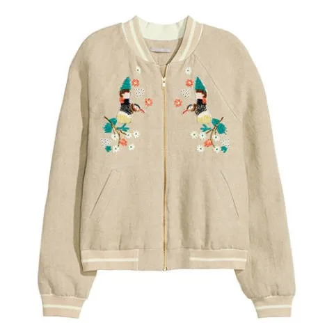 ACİLEN ALIŞVERİŞ LİSTENİZE EKLEMENİZ GEREKEN 9 ŞIK BOMBER CEKET (8)