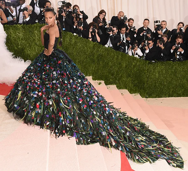 MET GALA 2016'NIN EN İYİLERİ (2)