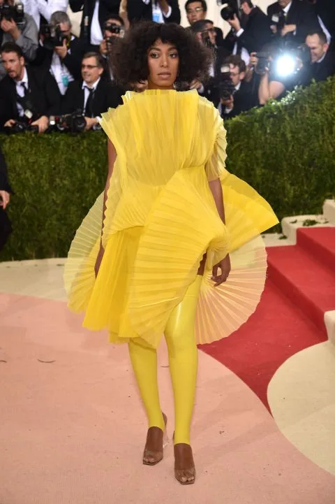 MET GALA 2016'NIN EN İYİLERİ (9