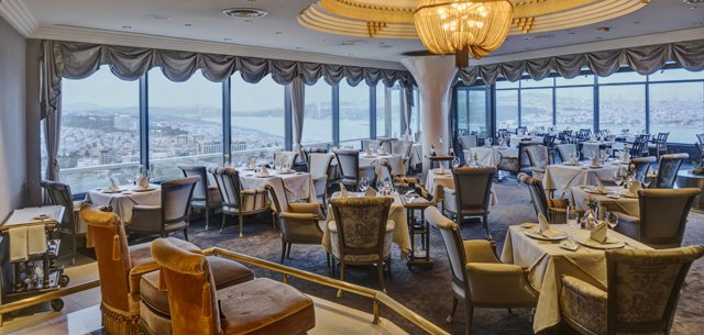 RAMAZAN AYI BOYUNCA EN ÖZEL İFTAR LEZZETLERİ SAFRAN RESTAURANT’TA!