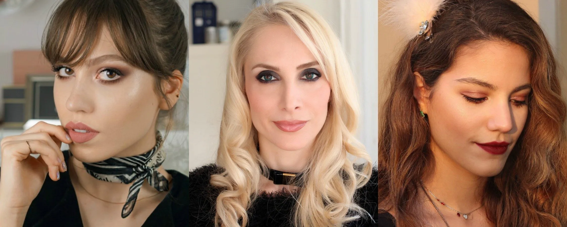 SON ZAMANLARIN EN ÇOK KONUŞULAN 7 TÜRK MAKYAJ VLOG'U df