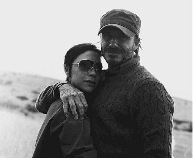 İYİ Kİ DOĞDUN DAVID BECKHAM!