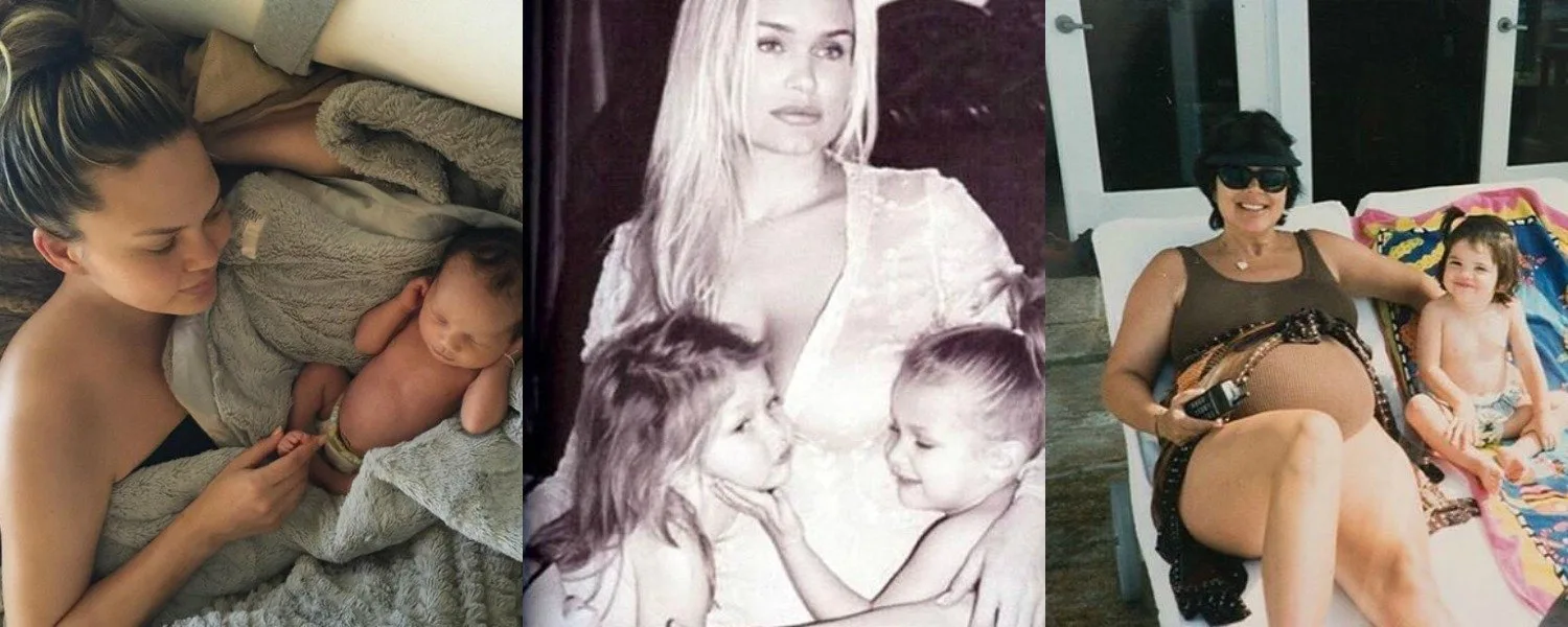 ÜNLÜ İSİMLERİN ANNELER GÜNÜ'NE ÖZEL INSTAGRAM PAYLAŞIMLARI (1)