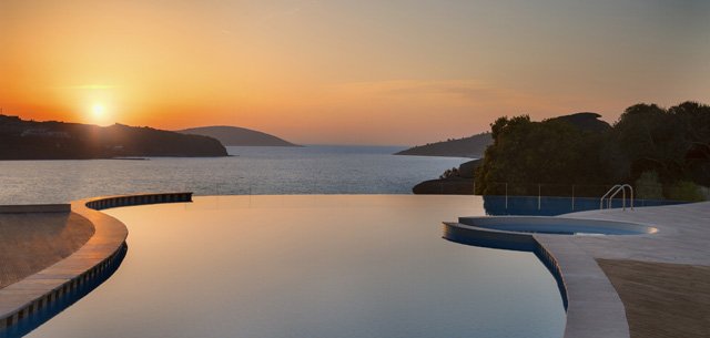 BODRUM’DA SIRENE LUXURY BODRUM ZAMANI