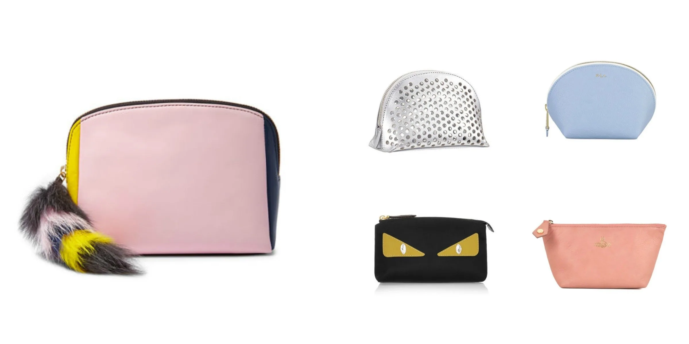 CLUTCH OLARAK DA KULLANABİLECEĞİNİZ 10 MAKYAJ ÇANTASI (5