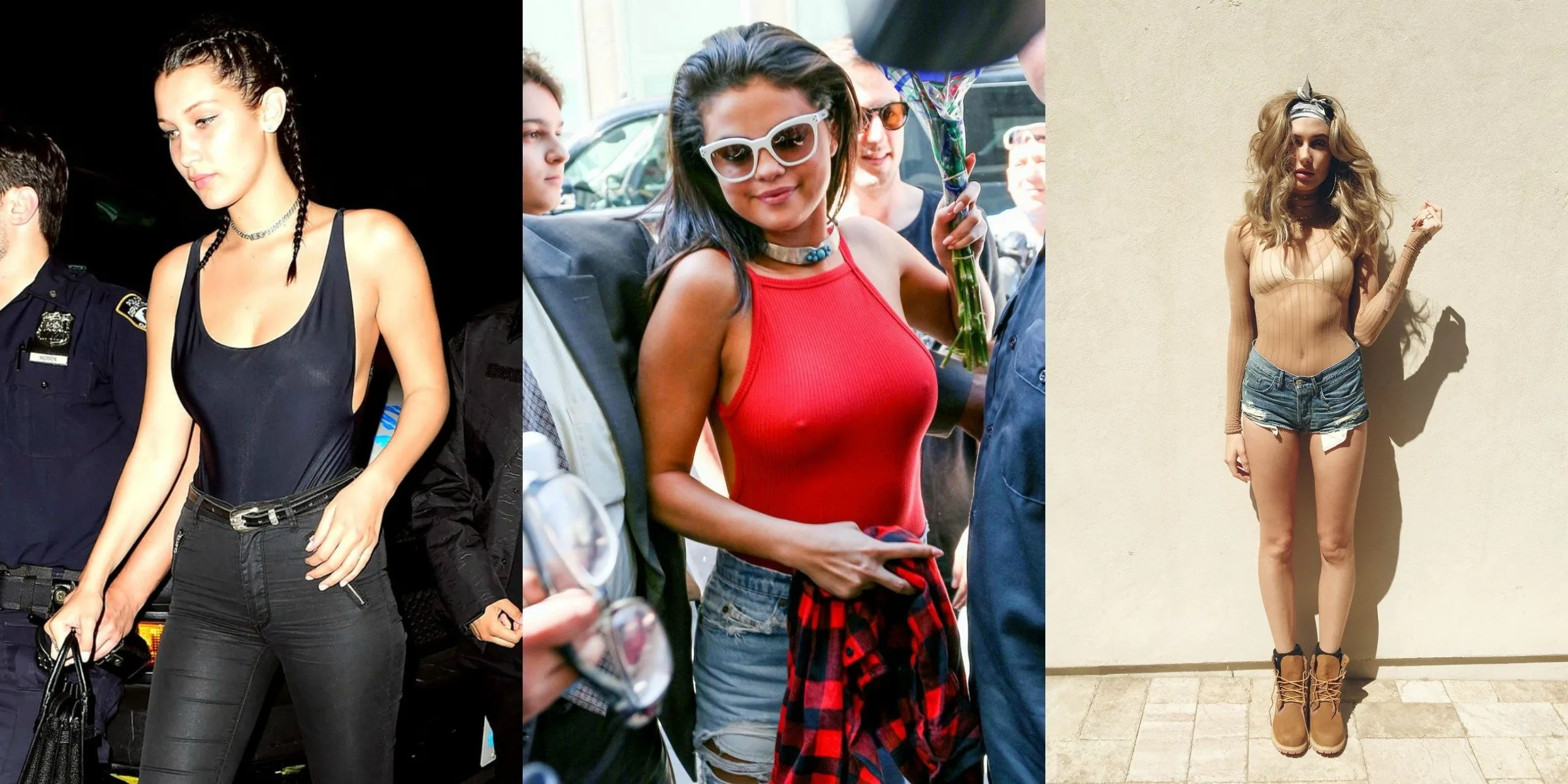 SEKSİ VE SPORTİF BİR STİL İÇİN 11 BODYSUIT MODELİ (