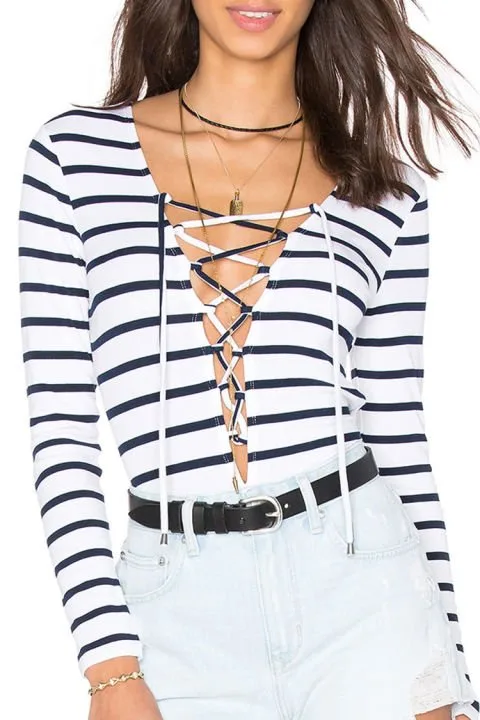 SEKSİ VE SPORTİF BİR STİL İÇİN 11 BODYSUIT MODELİ (3)