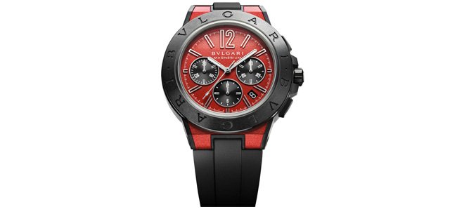 BULGARI DIAGONO MAGNESIUM: GÜÇ VE ATAKLIK SİMGESİ