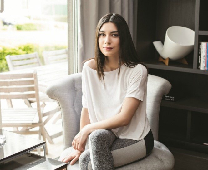 BURCU KIRATLI’NIN BAKIM RİTÜELLERİ