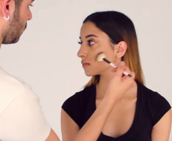 YOKMUŞ GİBİ MAKYAJ NASIL YAPILIR?