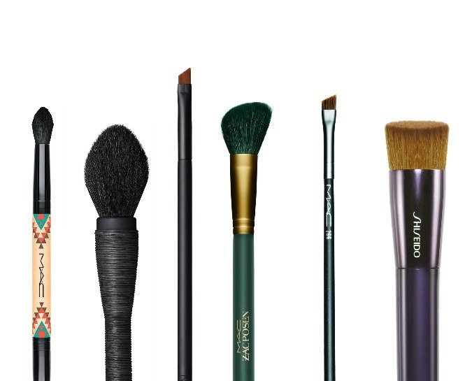 HANGİ MAKYAJ FIRÇASI NE İŞE YARAR?