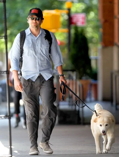 ünlü erkekler ve köpekleri27