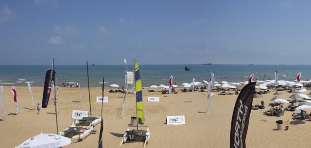 İSTANBUL’DA YAZI BURCBEACH İLE YAKALA!