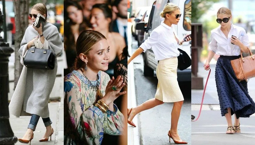 SOKAK STİLLERİYLE İLHAM VEREN 30'LU YAŞLARINDAKİ ÜNLÜLER 3