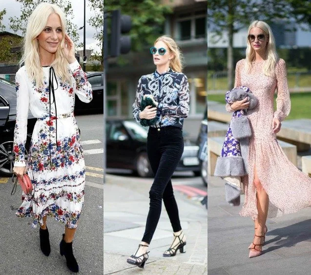 SOKAK STİLLERİYLE İLHAM VEREN 30'LU YAŞLARINDAKİ ÜNLÜLER d