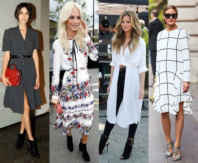 SOKAK STİLLERİYLE İLHAM VEREN 30’LU YAŞLARINDAKİ ÜNLÜLER