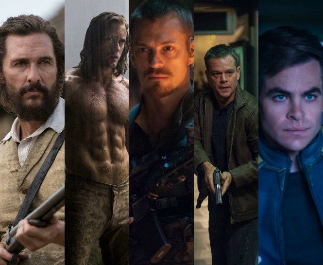 BU YAZ SİNEMAYA GİTMEK İÇİN 5 NEDEN!