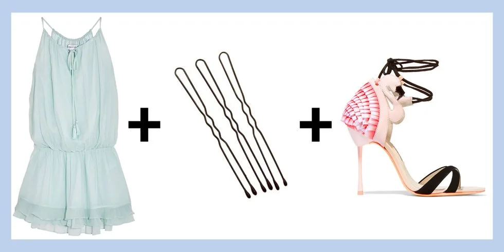 GÜNDELİK ELBİSENİZİ 5 ADIMDA GECEYE UYARLAYIN (1)