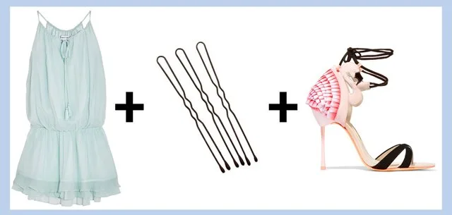 TEK BİR ELBİSEYLE GÜNDÜZDEN GECEYE GEÇMENİN 5 YOLU