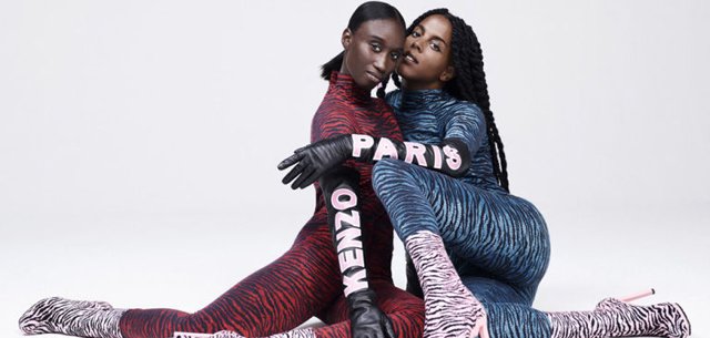 KENZO x H&M KOLEKSİYONUNA İLK BAKIŞ