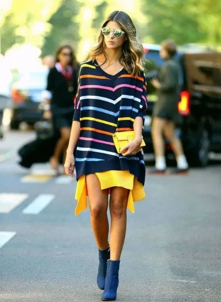 STİLİNİZDE SARI RENGİ KULLANMANIN 5 YOLU f20