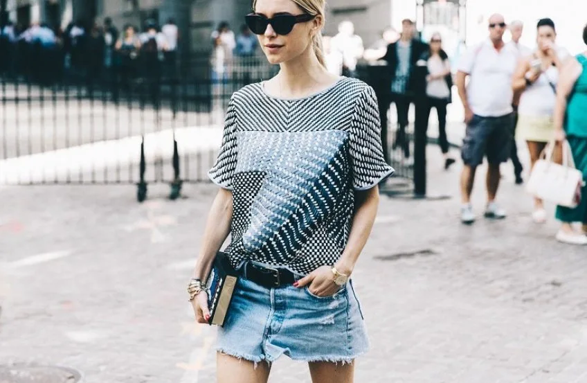 TATİL ÇANTANIZA ATMANIZ GEREKEN 9 MİNİ ETEK