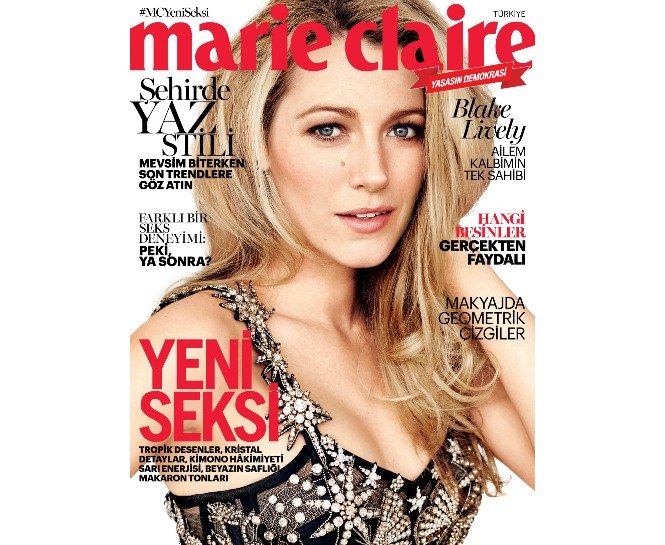 BLAKE’İN MUHTEŞEM YILI!