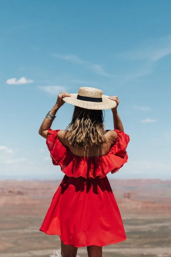 yaz için kombin önerileri