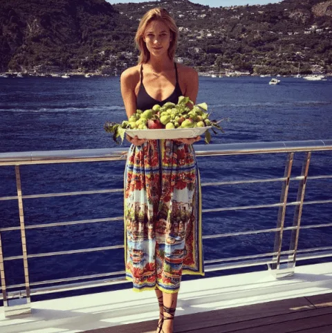 ÜNLÜ İSİMLERİN TATİLLERİNDEN RÜYA GİBİ KARELER (15)