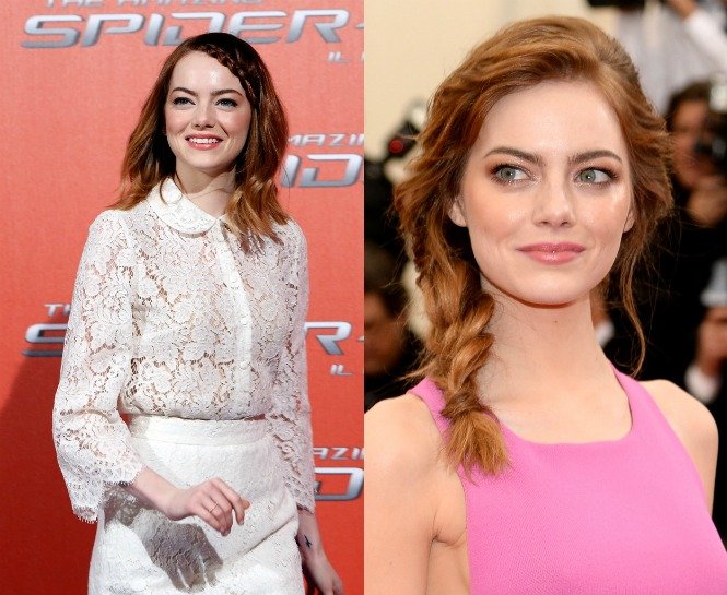 BURCUNUZA GÖRE DENEMENİZ GEREKEN SAÇ ÖRGÜLERİ