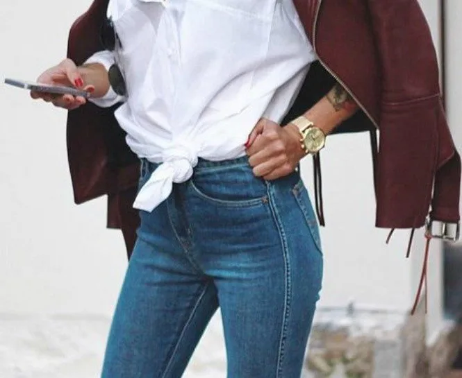 DOLABINIZDAKİ GİYSİLERİ FARKLI ŞEKİLDE KULLANMANIN 6 YOLU