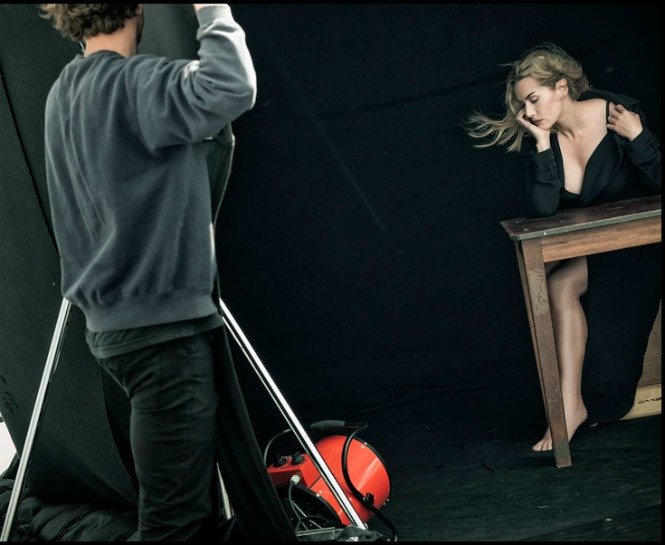 OSCAR’LI YILDIZLAR PIRELLI TAKVİMİNDE