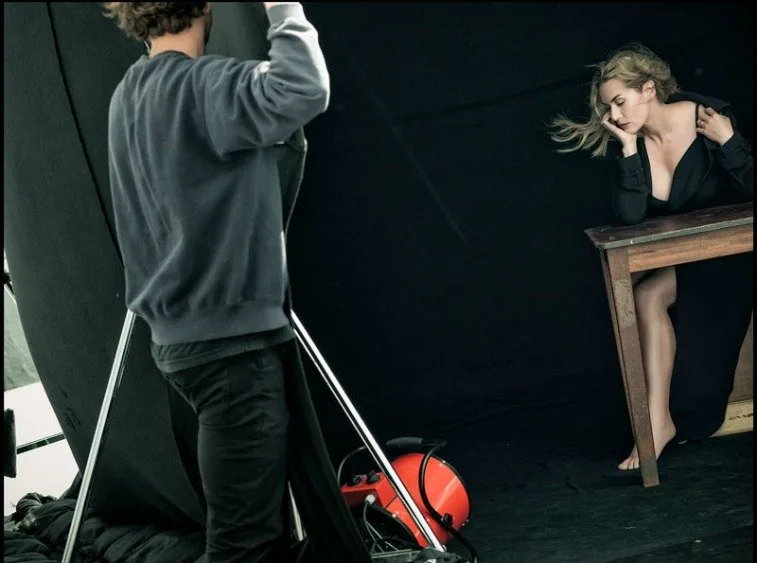 OSCAR'LI YILDIZLAR PIRELLI TAKVİMİNDE f