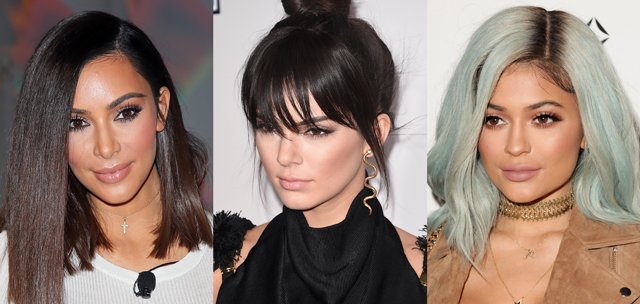 PERUK OLDUĞUNA ŞAŞIRACAĞINIZ 13 KARDASHIAN SAÇI