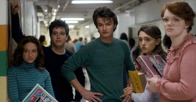 STRANGER THINGS İZLEMEK İÇİN 5 NEDEN 1