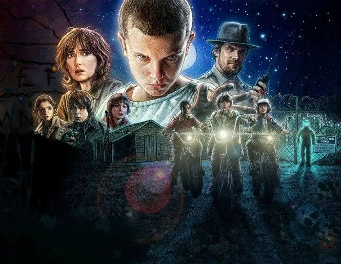 STRANGER THINGS İZLEMEK İÇİN 5 NEDEN 22