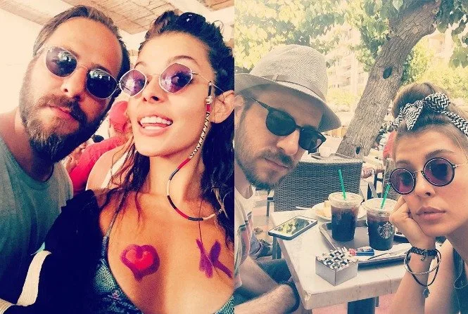 TÜRKİYE'NİN EN ÇOK SEVİLEN 10 ÜNLÜ ÇİFTİ fe