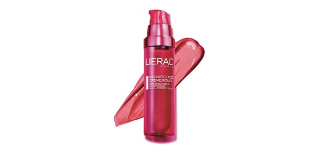 GÜZEL BİR CİLDİN FORMÜLÜ; LIERAC RED CREME!