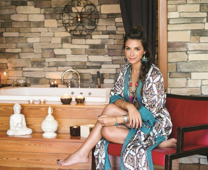 BEGÜM BİRGÖREN’İN GÜZELLİK SIRLARI