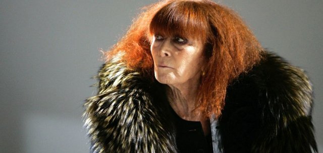 “ÖRGÜLERİN KRALİÇESİ” SONIA RYKIEL HAYATA GÖZLERİNİ YUMDU
