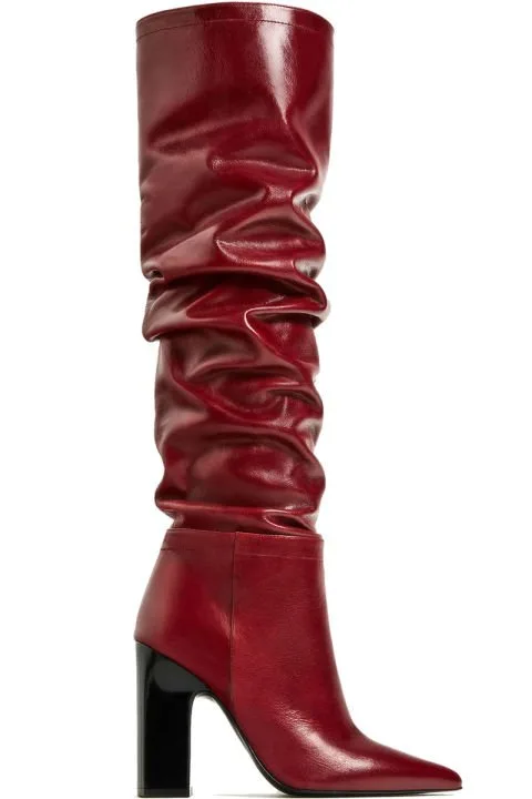 BU SONBAHARDA EDİNMENİZ GEREKEN 12 DİZ BOYU ÇİZME (10)