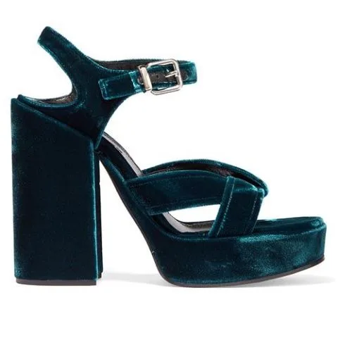 BU SONBAHARDA VAZGEÇEMEYECEĞİNİZ 10 KADİFE AYAKKABI (5)