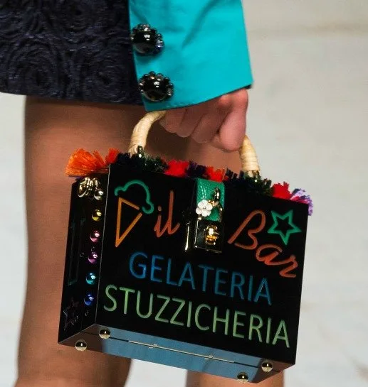 DOLCE&GABBANA'DAN SAHİP OLMAK İSTEDİĞİMİZ 12 ÇANTA 23