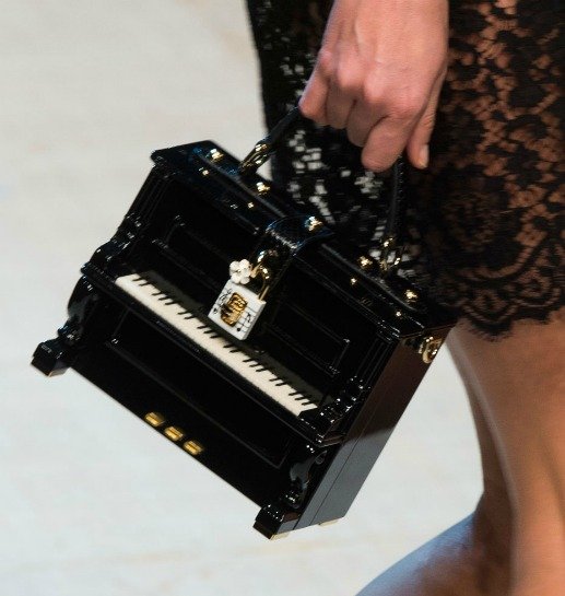 DOLCE&GABBANA'DAN SAHİP OLMAK İSTEDİĞİMİZ 12 ÇANTA fds