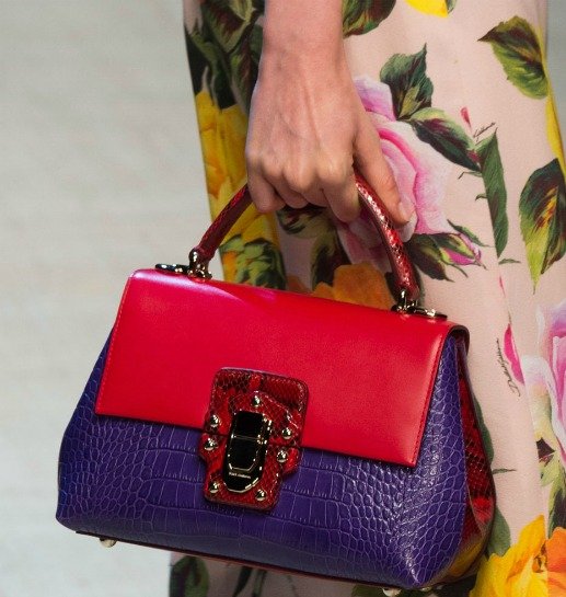 DOLCE&GABBANA'DAN SAHİP OLMAK İSTEDİĞİMİZ 12 ÇANTA gj