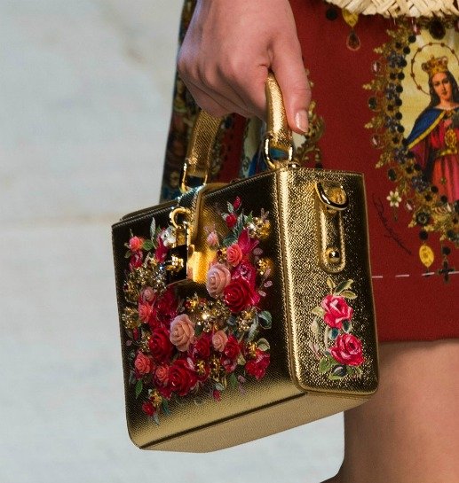 DOLCE&GABBANA'DAN SAHİP OLMAK İSTEDİĞİMİZ 12 ÇANTA kh