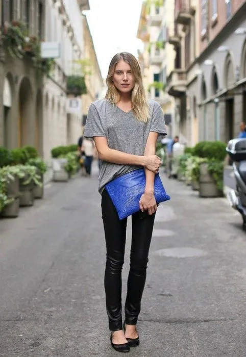 Dree Hemingway'in etkileyici stili sad