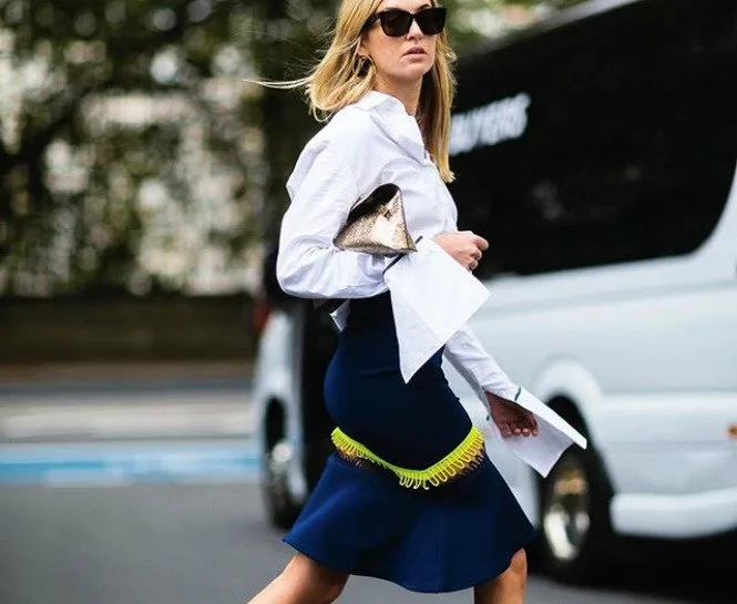 HAFTANIN INSTAGRAM’DAN İLHAM ALABİLECEĞİNİZ SOKAK STİLLERİ