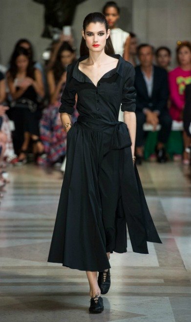 HIZLANDIRILMIŞ MODA HAFTALARI TURU 11