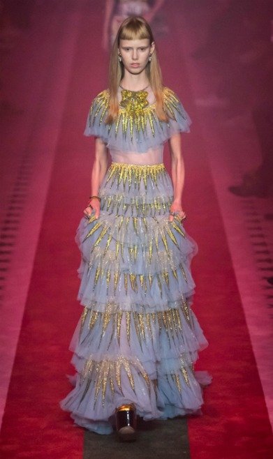 HIZLANDIRILMIŞ MODA HAFTALARI TURU 12